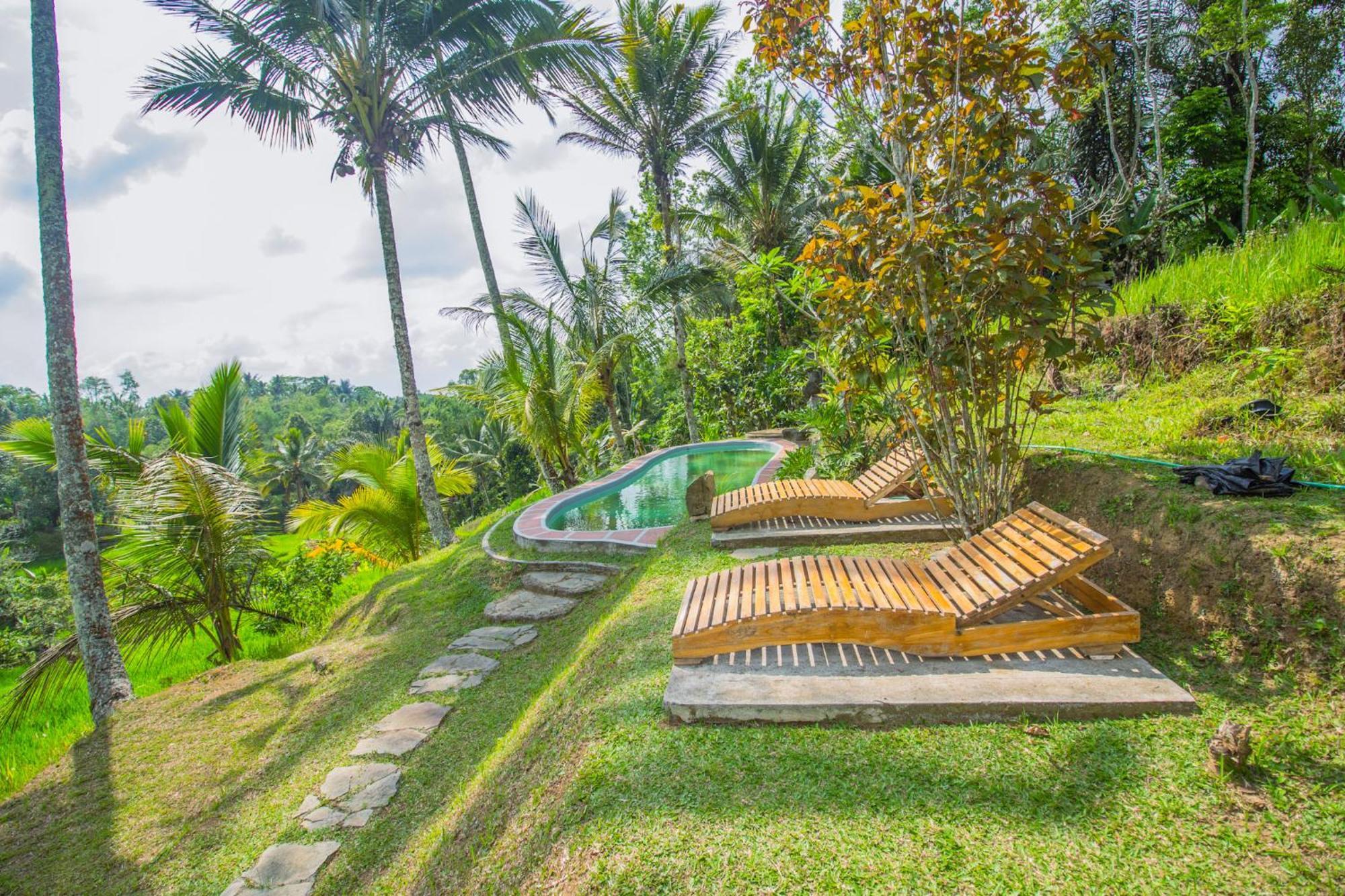 Pesona Bali Ecolodge By Agata Jatiluwih Bagian luar foto