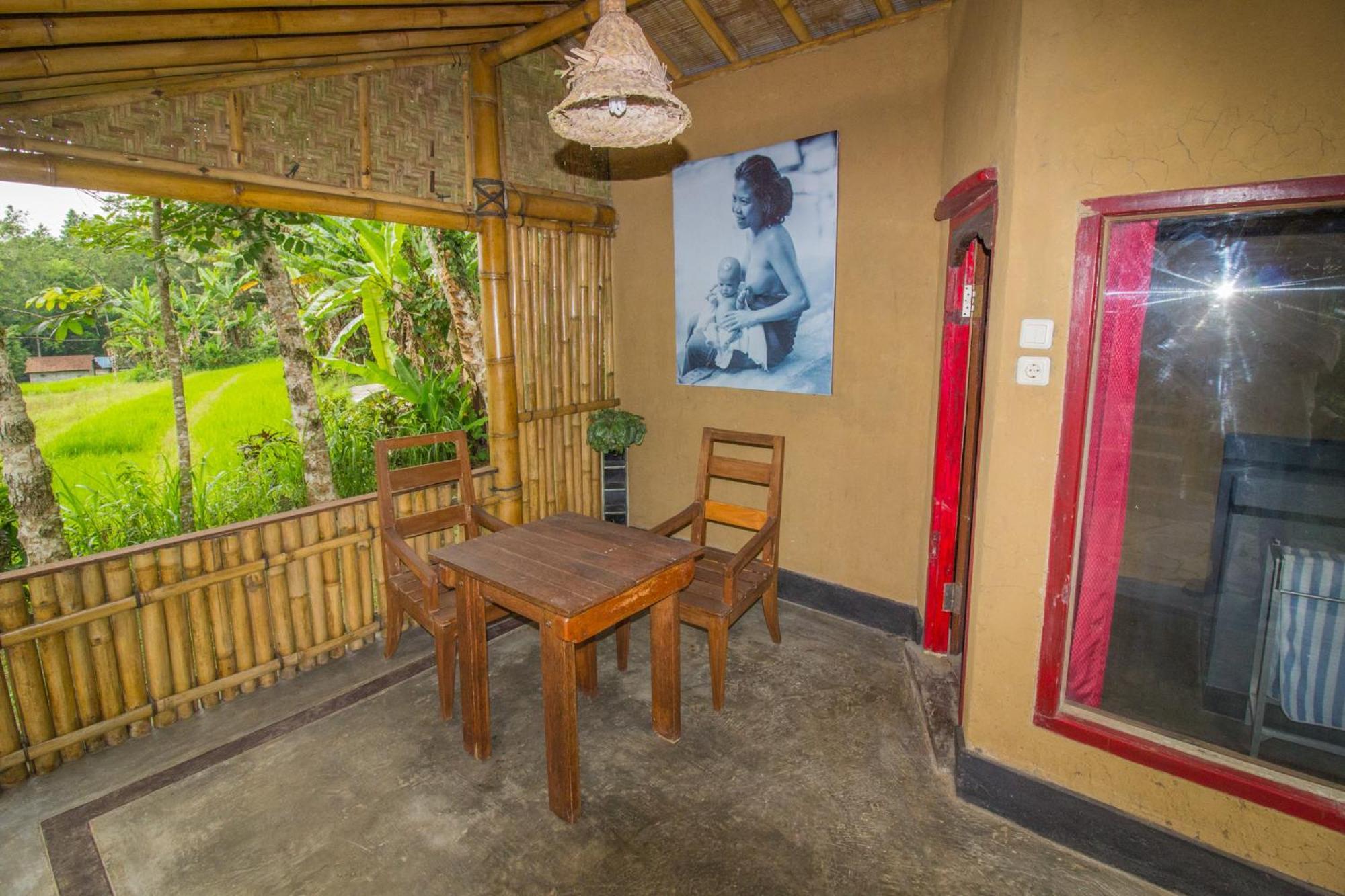 Pesona Bali Ecolodge By Agata Jatiluwih Bagian luar foto