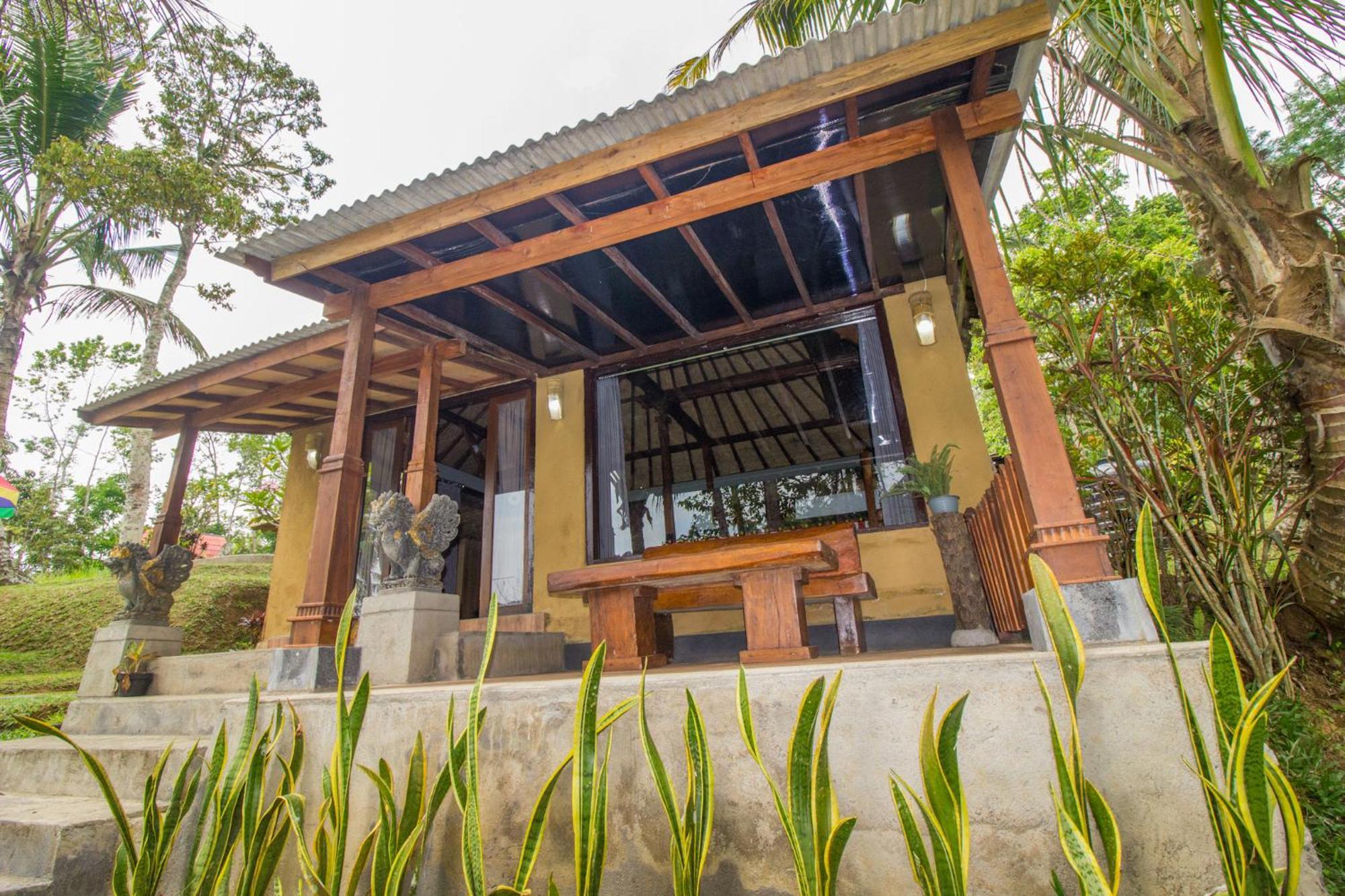 Pesona Bali Ecolodge By Agata Jatiluwih Ruang foto